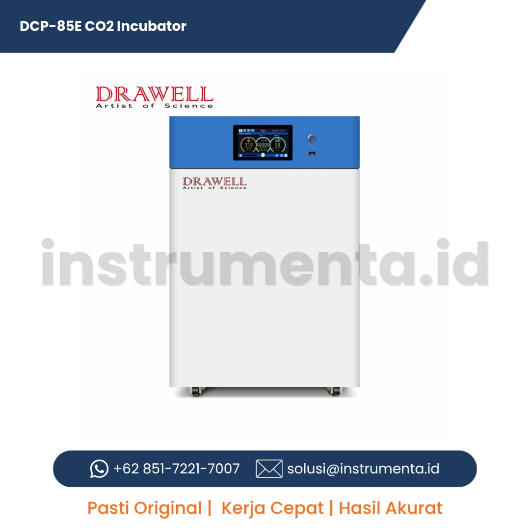 Jual DCP-85E CO2 Incubator Harga Terbaik Distributor Resmi Alat Laboratorium